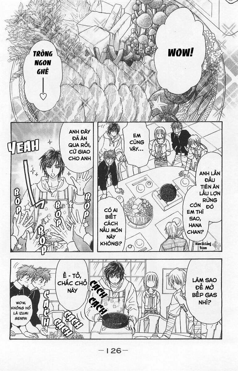Gokuraku Seishun Hockey Club Chương 3 Ảnh 18