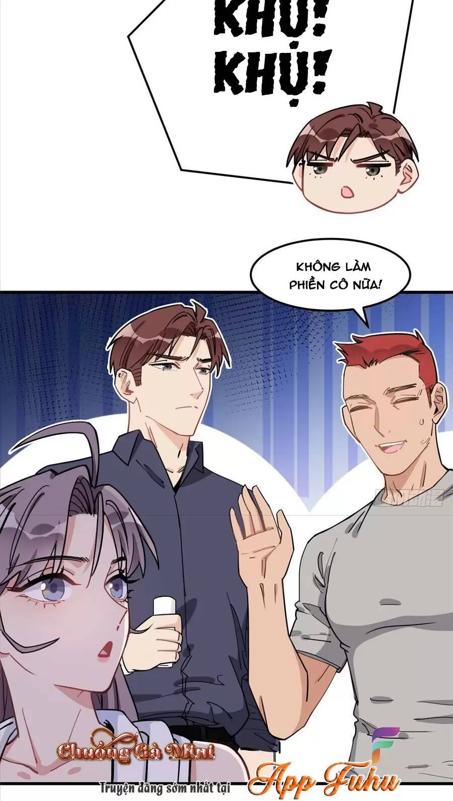 Cố Tổng, Vợ Của Ngài Quá Mạnh Rồi! Chương 85 Ảnh 18
