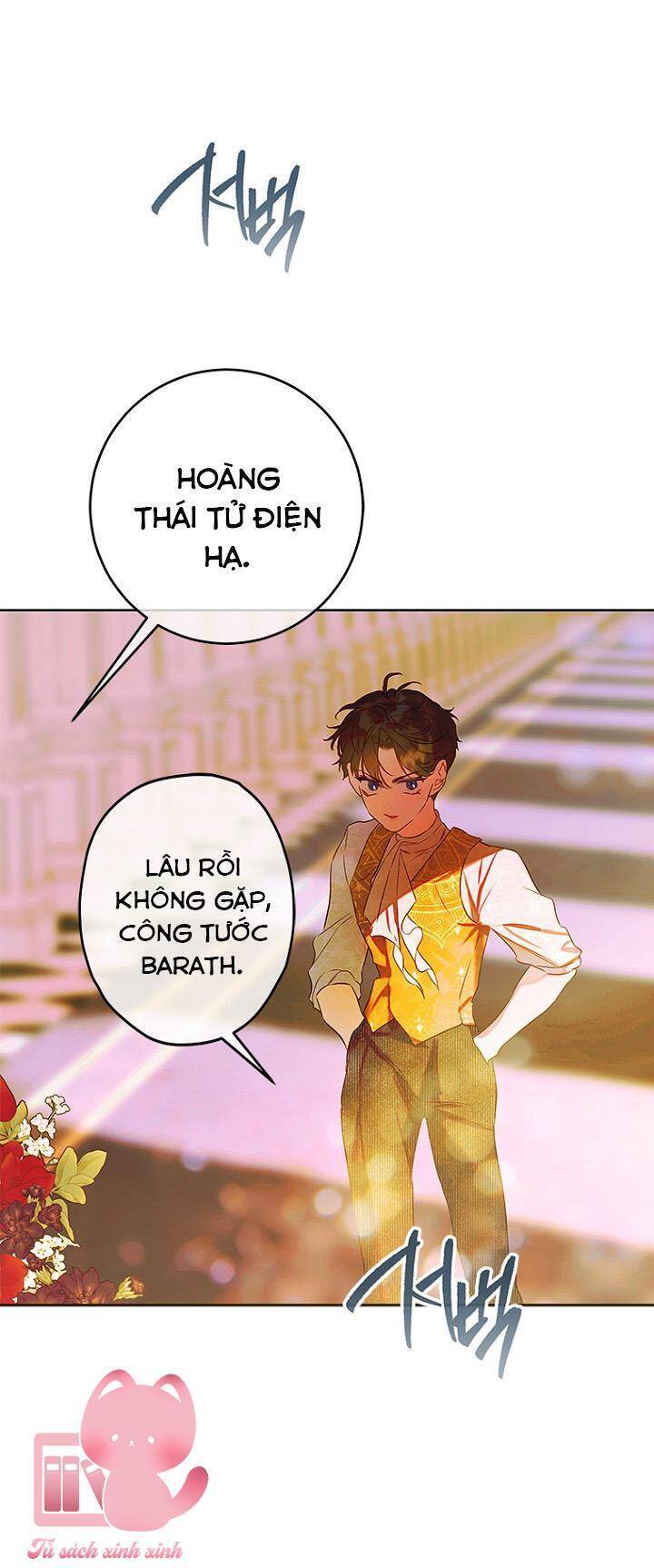Khế Ước Hôn Nhân Của Mẹ Tôi Chương 64 Ảnh 46