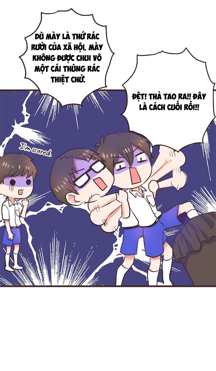 Con Gái Của Mafia Chương 6 Ảnh 33