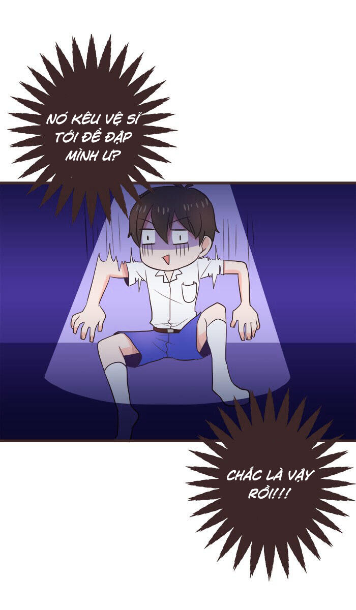 Con Gái Của Mafia Chương 6 Ảnh 30