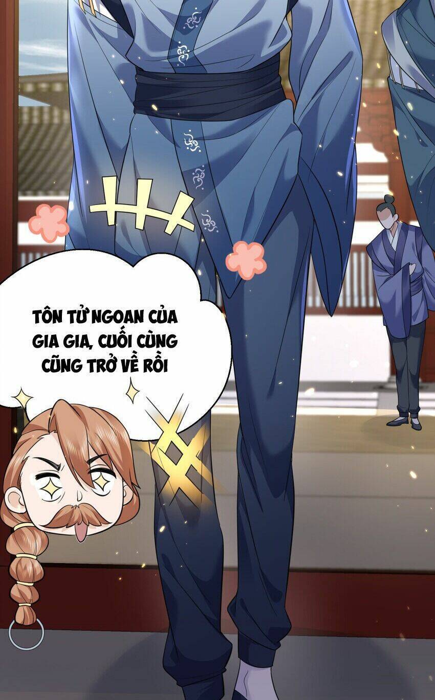 Ta Vô Địch Lúc Nào Chương 191 Ảnh 5