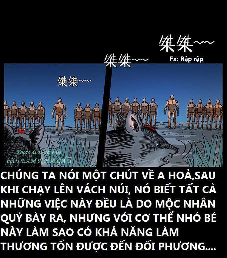 Tiên Sơn Truyền Kỳ Chương 28 Ảnh 35
