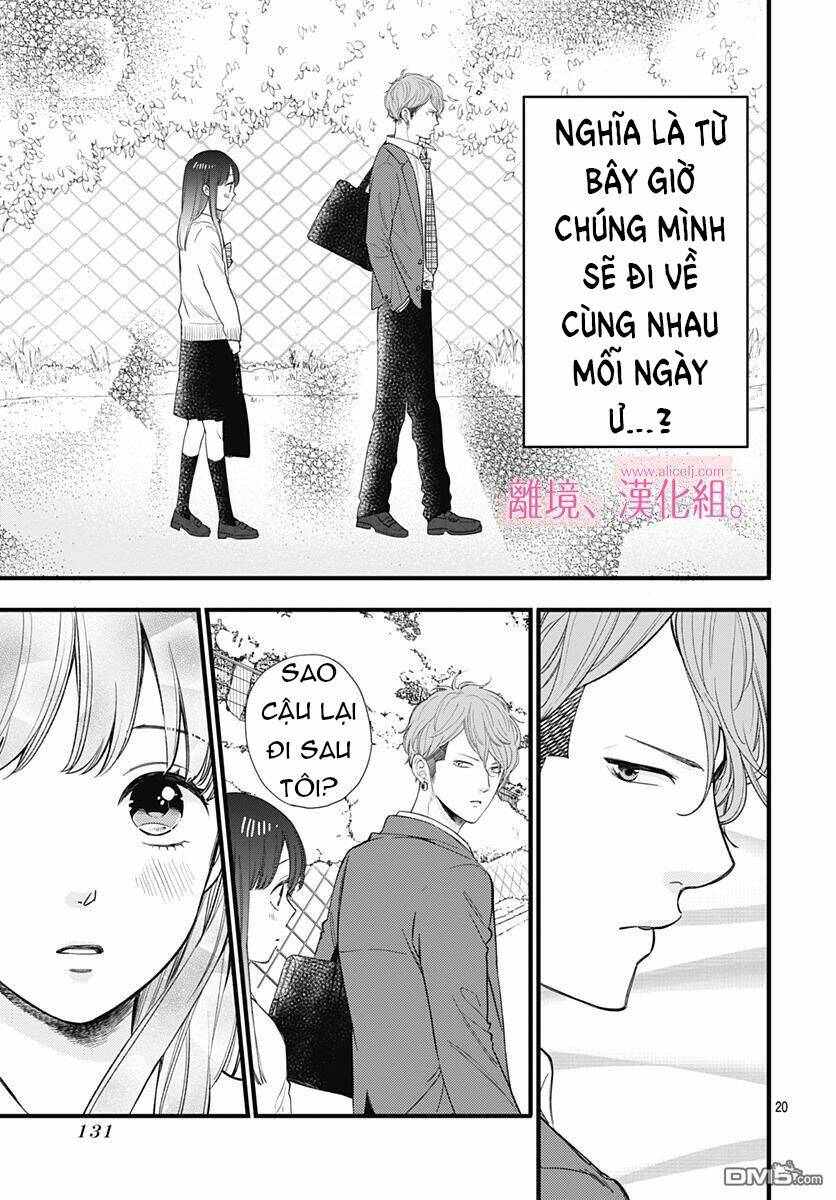 Ima, Koi Wo Shite Imasu Chương 2 Ảnh 23