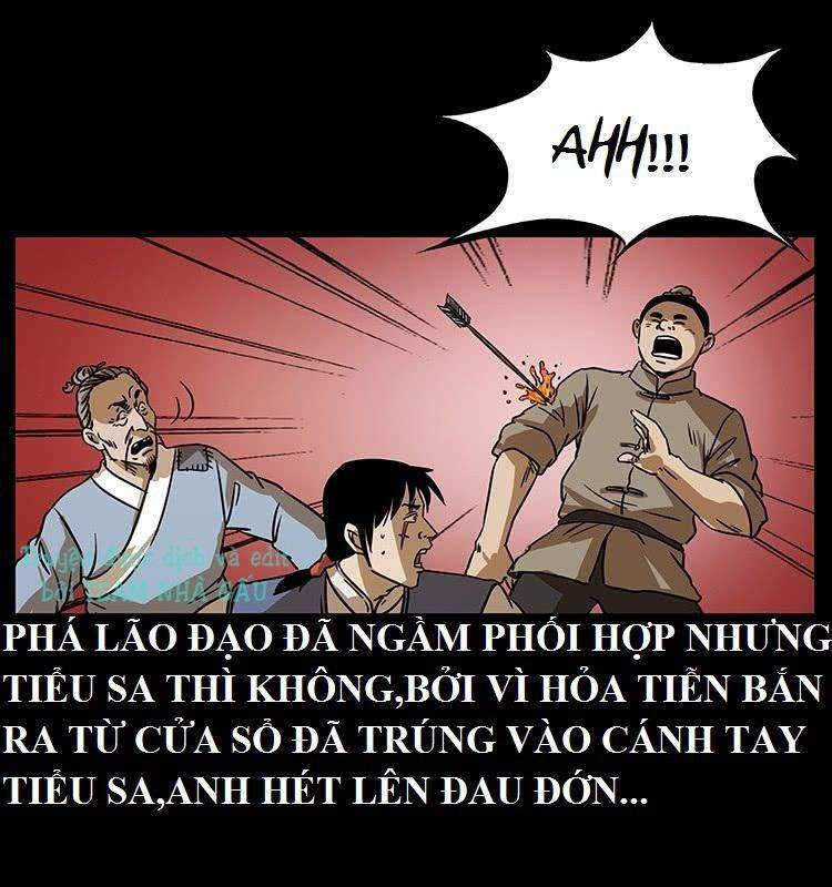 Tiên Sơn Truyền Kỳ Chương 25 Ảnh 26