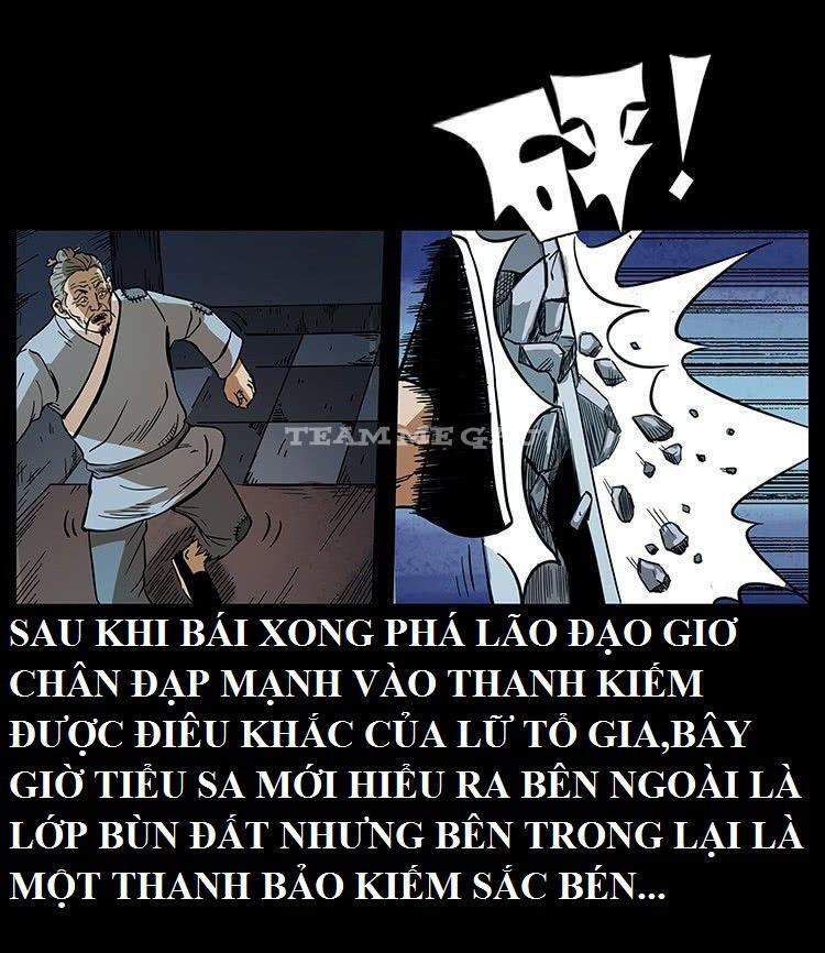 Tiên Sơn Truyền Kỳ Chương 24 Ảnh 18