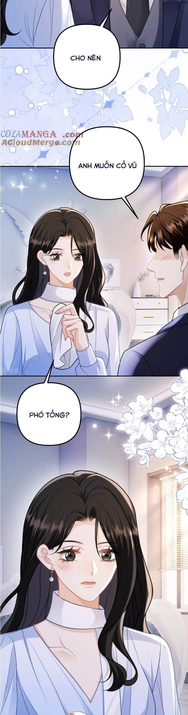 Thì Ra Thư Ký Chu Là Người Như Vậy Chương 36 Ảnh 5