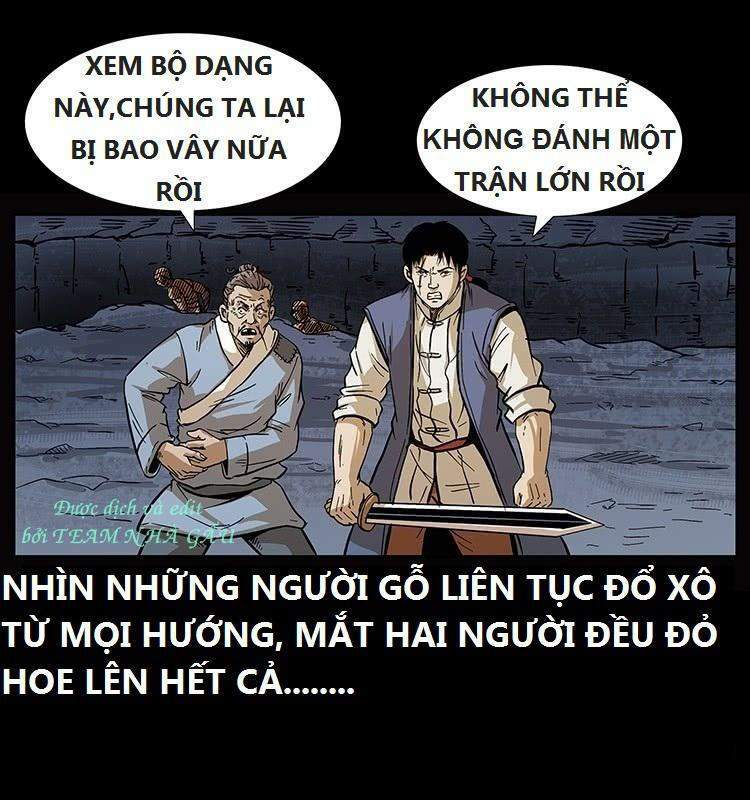 Tiên Sơn Truyền Kỳ Chương 28 Ảnh 55
