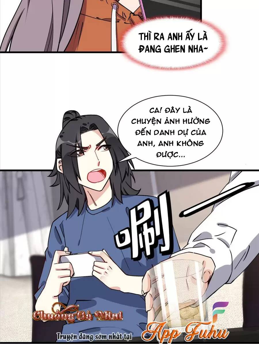 Cố Tổng, Vợ Của Ngài Quá Mạnh Rồi! Chương 68 Ảnh 11