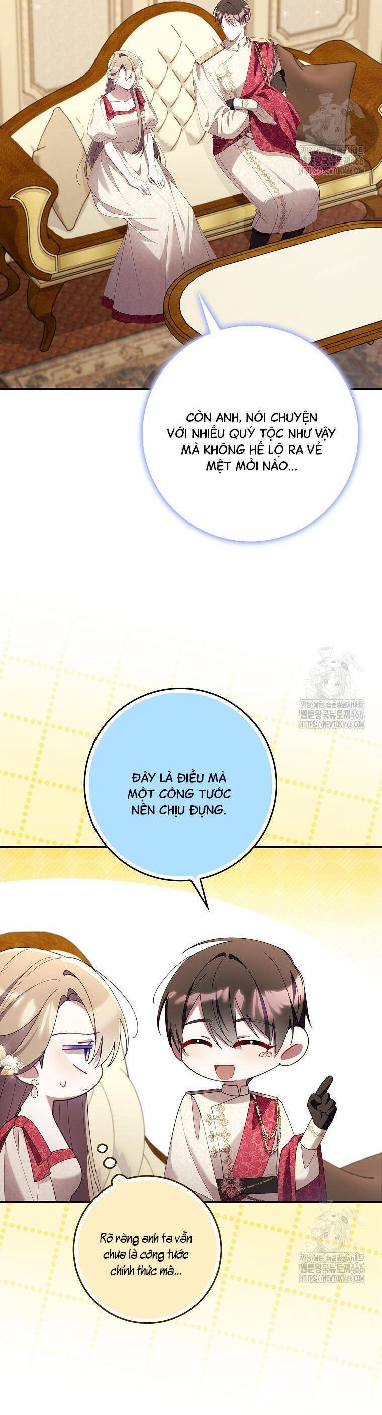 Dù Tình Cờ Cứu Giúp Nhưng Tôi Sẽ Không Chịu Trách Nhiệm Chương 33 Ảnh 43