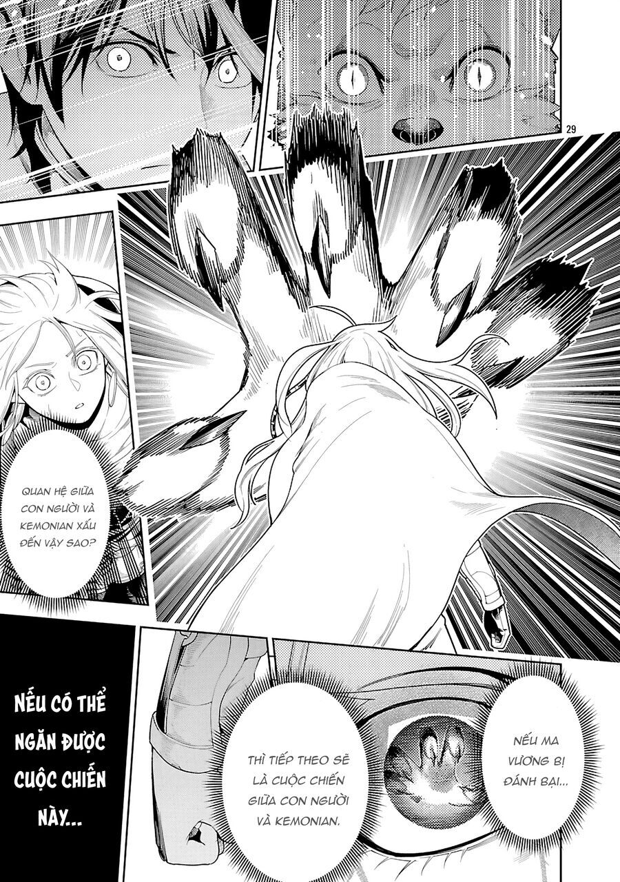 Tsuihousareru Tabi Ni Skill Wo Te Ni Ireta Ore Ga, 100 No Isekai De 2-Shuume Musou Chương 23 Ảnh 31