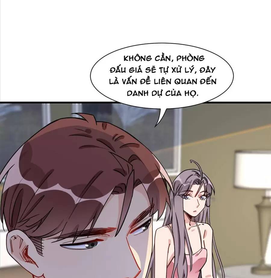 Cố Tổng, Vợ Của Ngài Quá Mạnh Rồi! Chương 66 Ảnh 9
