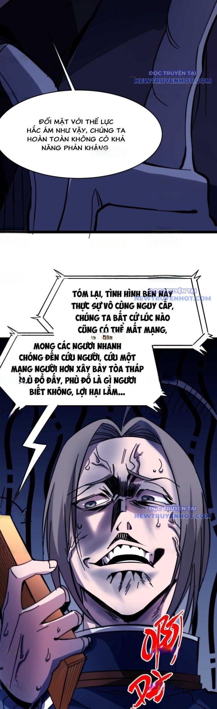 Sức Mạnh Của Ác Thần Chương 156 Ảnh 44