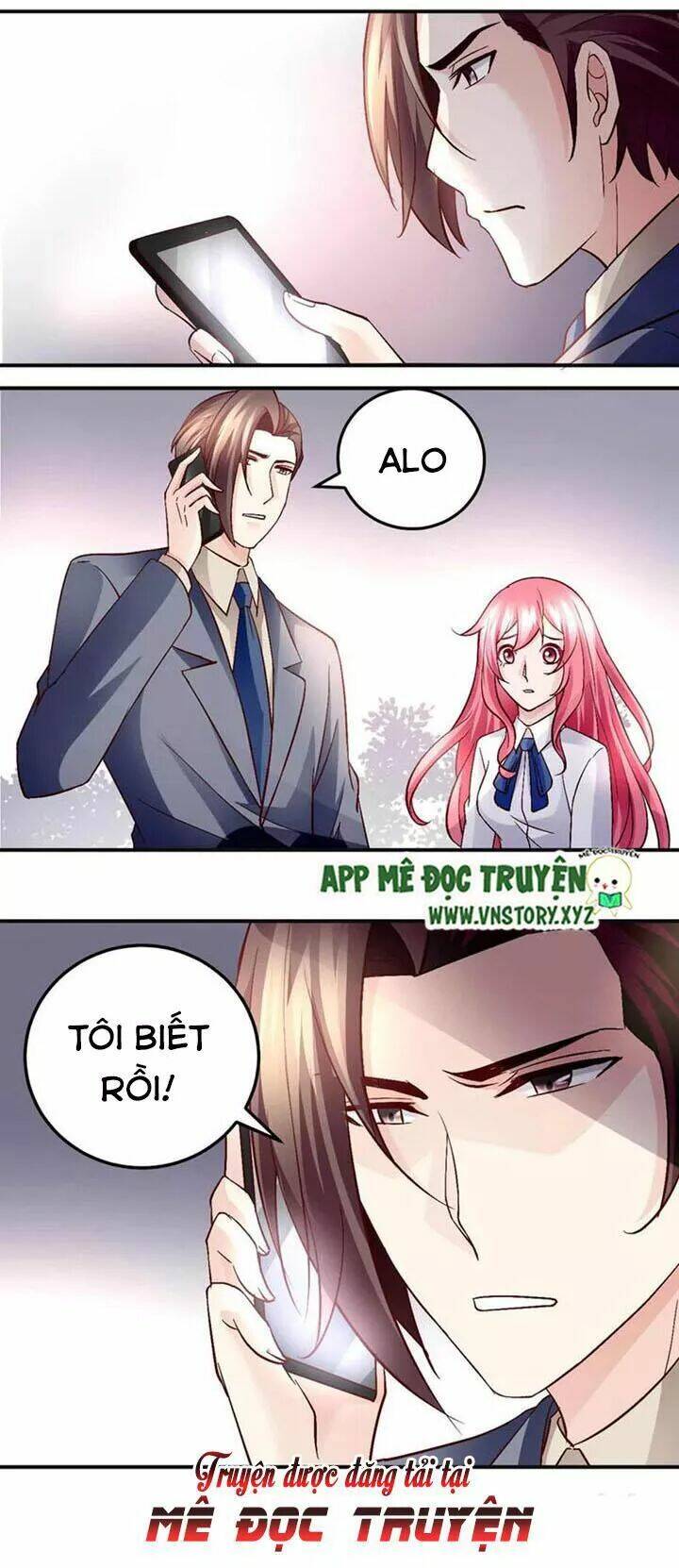 Trò Chơi Săn Tình - Tổng Tài Khó Kìm Lòng Chương 76 Ảnh 23