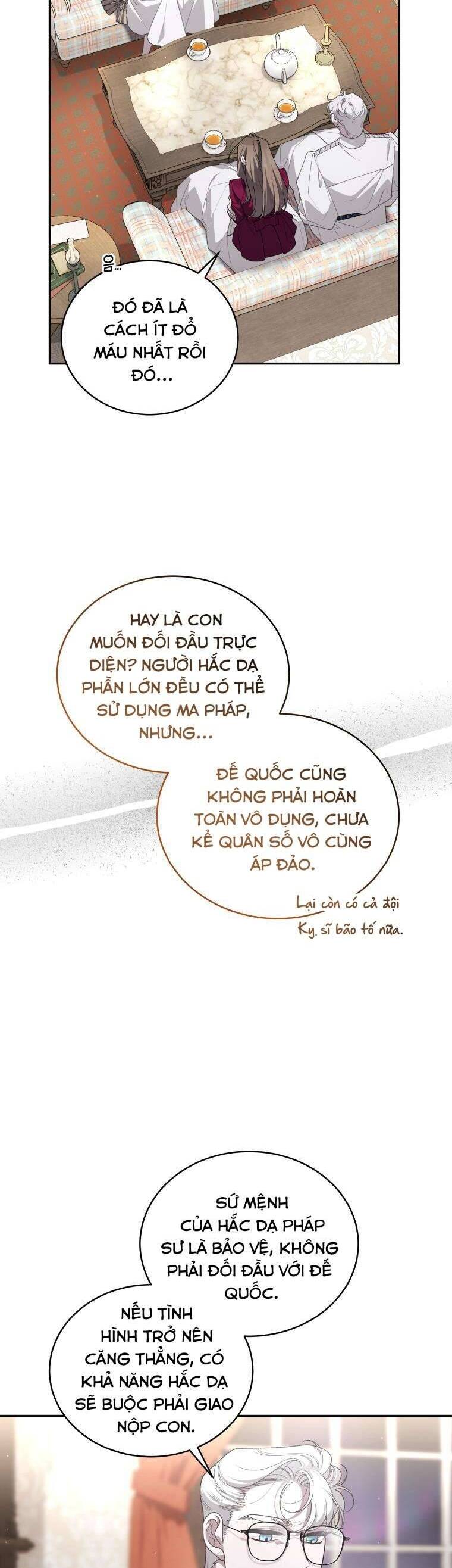 Ác Nữ Thuần Hoá Quái Thú Chương 80 Ảnh 7