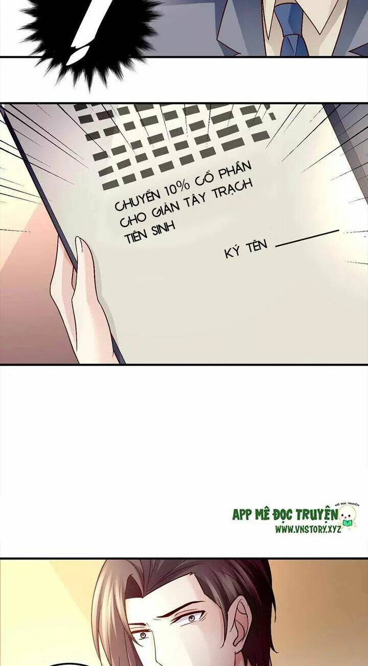 Trò Chơi Săn Tình - Tổng Tài Khó Kìm Lòng Chương 89 Ảnh 17