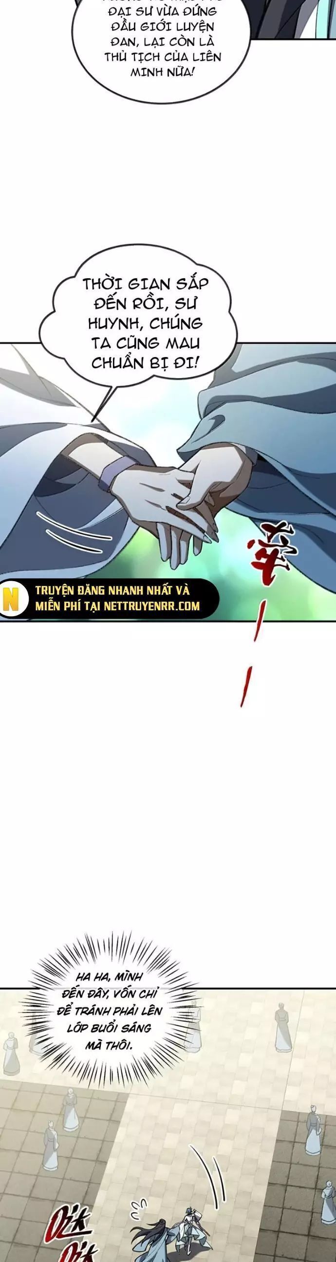 Ta Ở Tu Tiên Giới Chỉ Làm Giờ Hành Chính Chương 112.3 Ảnh 7