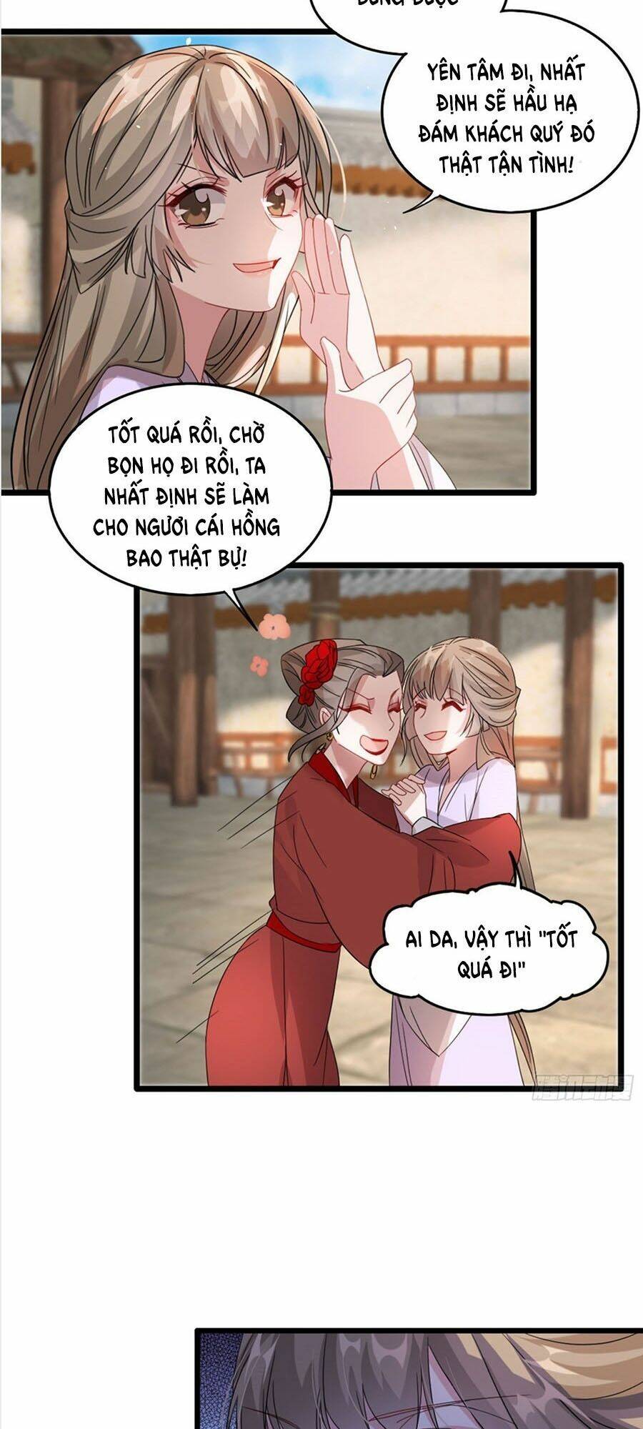 Gian Phi Như Thử Đa Kiều Chương 95 Ảnh 18