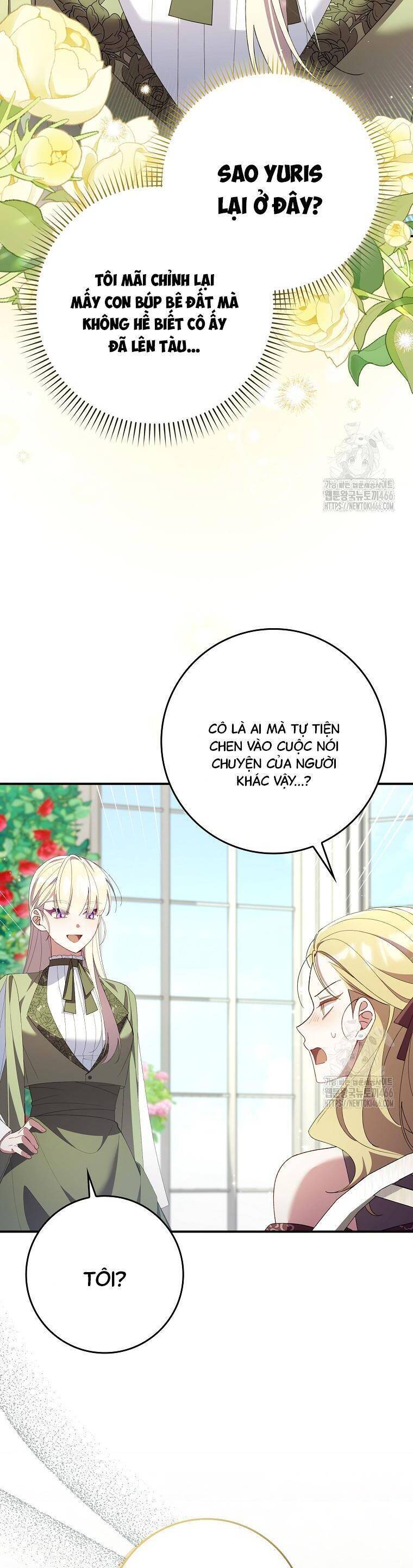 Dù Tình Cờ Cứu Giúp Nhưng Tôi Sẽ Không Chịu Trách Nhiệm Chương 33 Ảnh 27