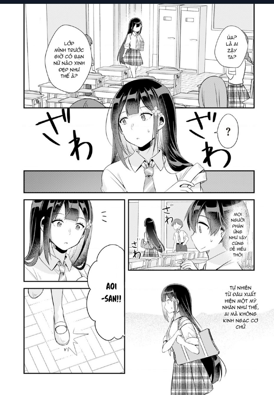 Class No Bocchi Gal Wo Omochikaeri Shite Seisokei Bijin Ni Shite Yatta Hanashi Chương 5 Ảnh 7