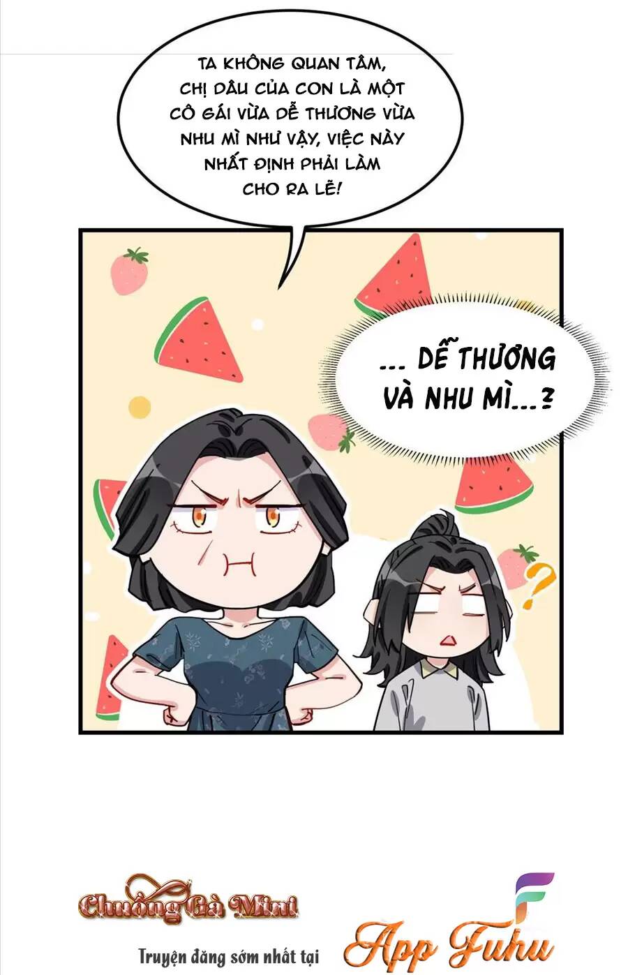 Cố Tổng, Vợ Của Ngài Quá Mạnh Rồi! Chương 77 Ảnh 7