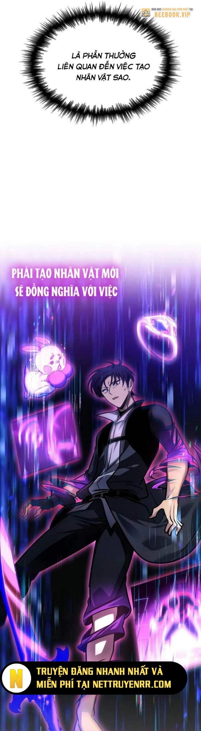 Cuốn Sách Chiến Lược Hàng Đầu Mà Chỉ Tôi Mới Có Thể Nhìn Thấy Chương 60 Ảnh 31