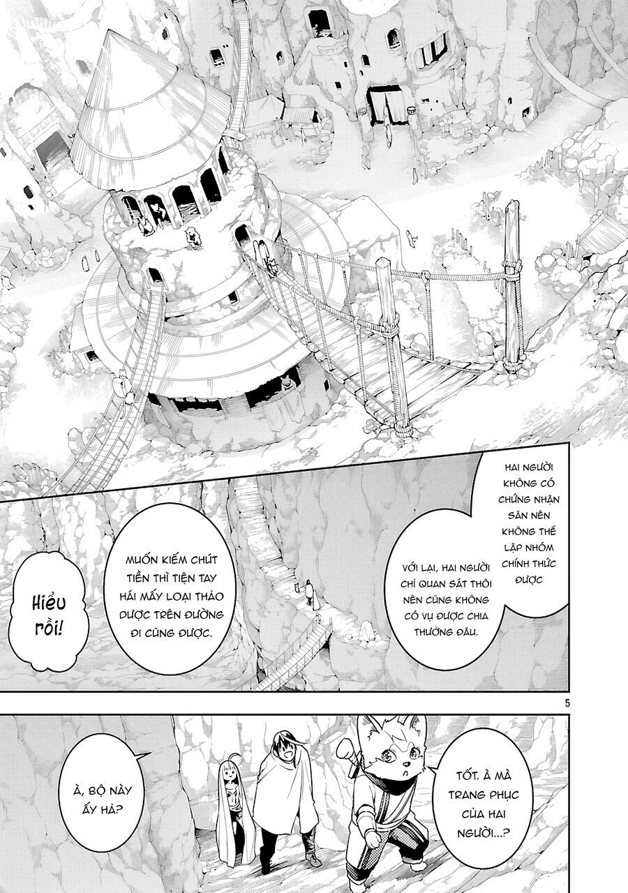 Tsuihousareru Tabi Ni Skill Wo Te Ni Ireta Ore Ga, 100 No Isekai De 2-Shuume Musou Chương 23 Ảnh 7