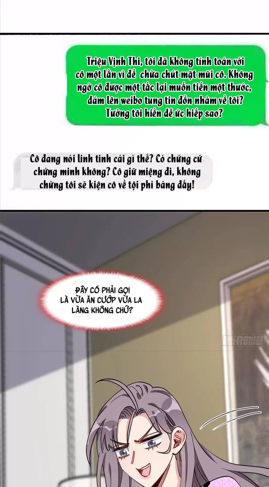 Cố Tổng, Vợ Của Ngài Quá Mạnh Rồi! Chương 68 Ảnh 27