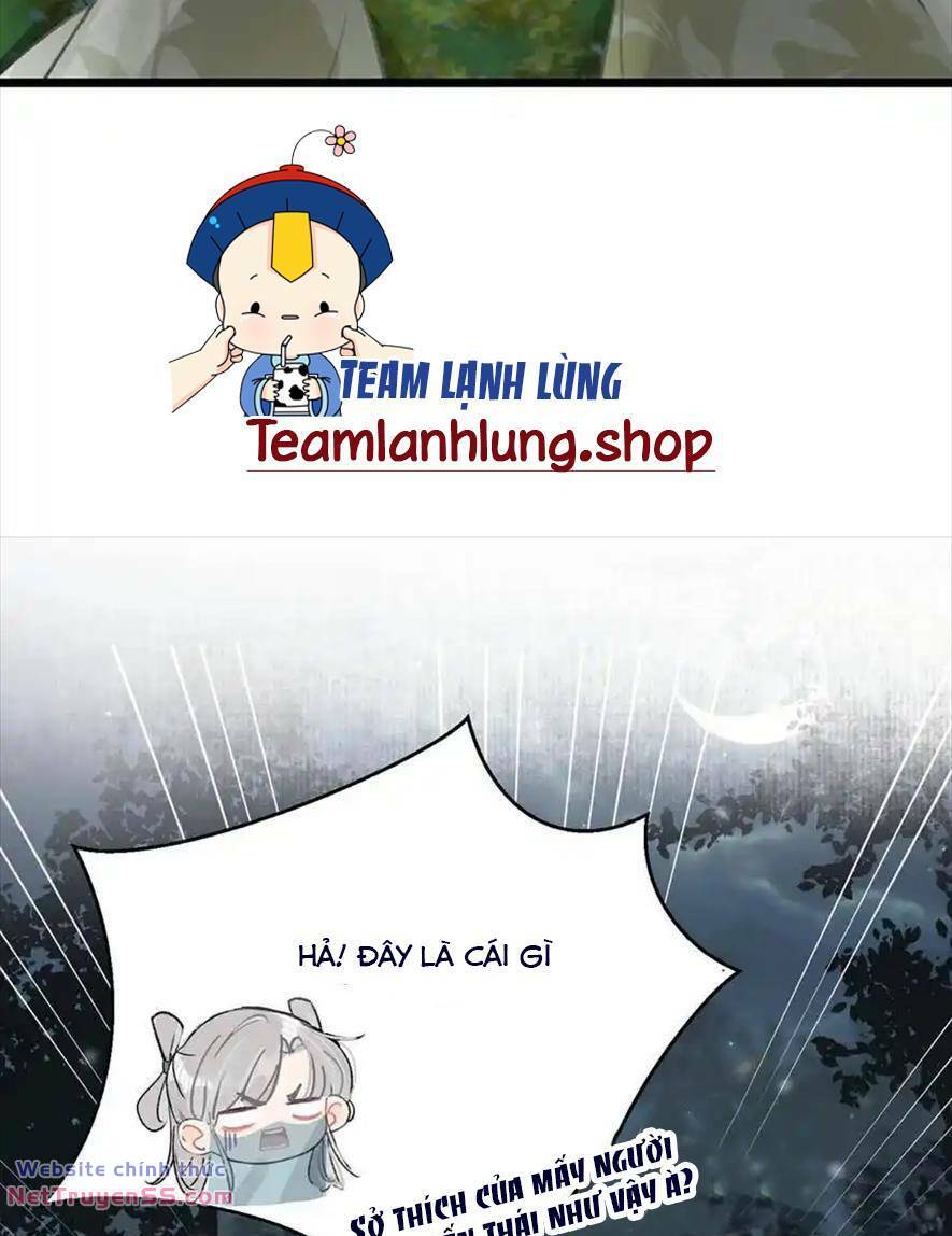 Nữ Giả Hoàng Thượng Và Màn Công Lược Gian Thần Bất Đắc Dĩ Chương 39 Ảnh 23