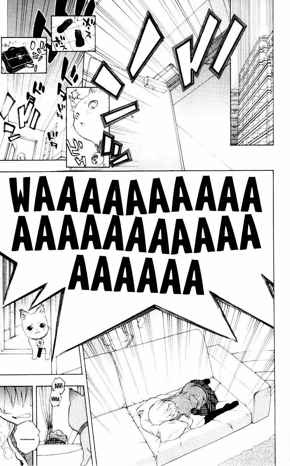 Binbougami Ga! Chương 60 Ảnh 23