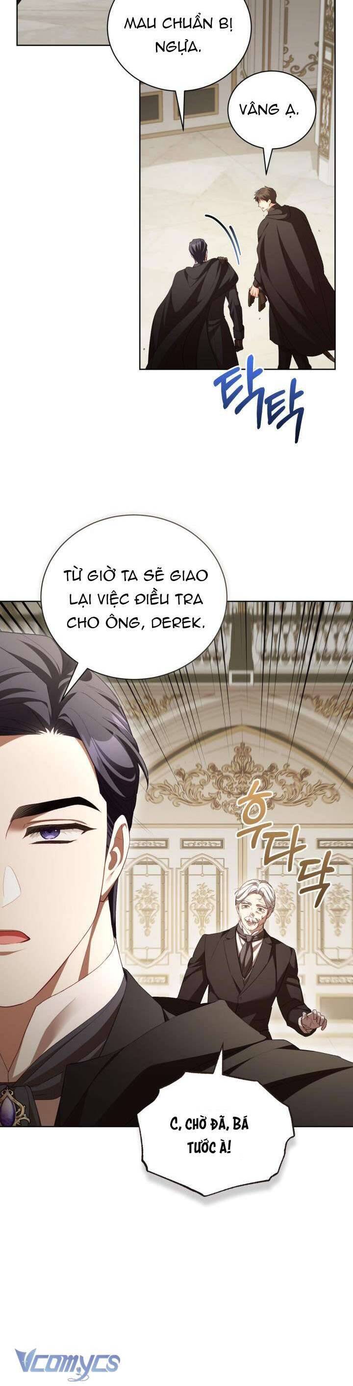 Nhật Ký Trông Trẻ Chương 64 Ảnh 26