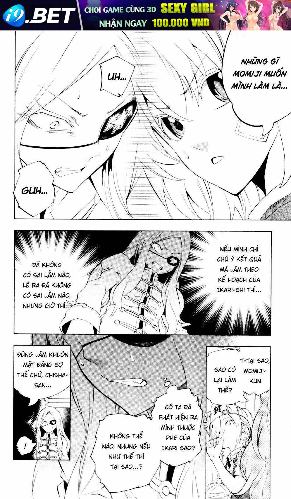 Binbougami Ga! Chương 60 Ảnh 38