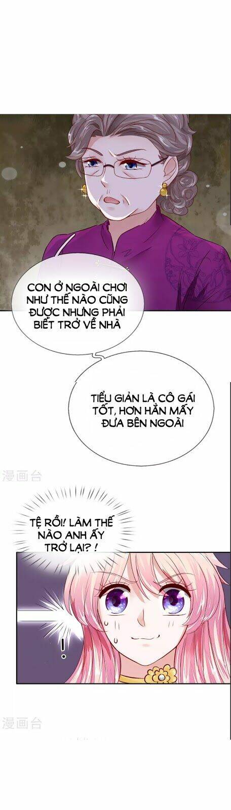 Hợp Đồng Hôn Nhân Có Thời Hạn: Bảo Bối Lục Tổng Giá Trên Trời Chương 2 Ảnh 7
