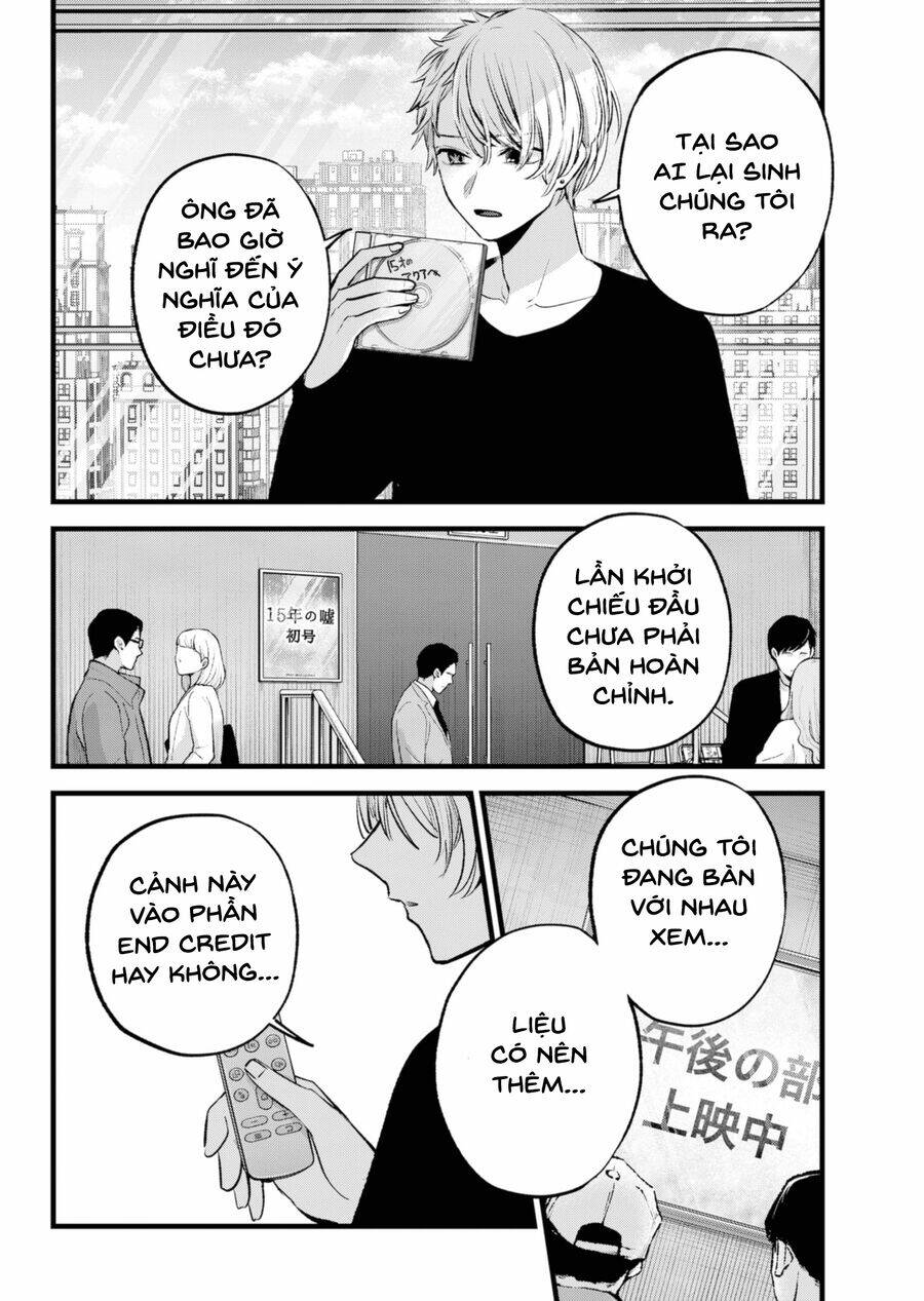Oshi No Ko Chương 154 Ảnh 9