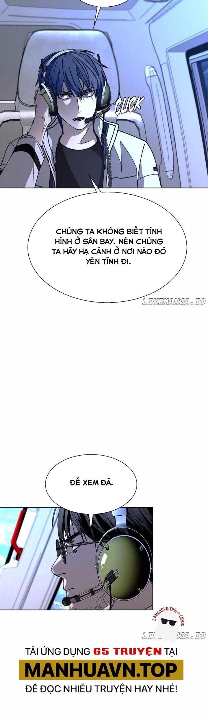 Mạt Thế Đối Với Ta Chỉ Là Trò Chơi Chương 61 Ảnh 43