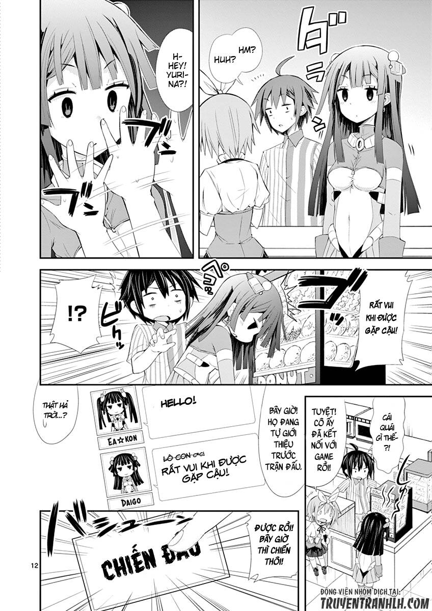 S Rare Soubi No Niau Kanojo Chương 6.1 Ảnh 15
