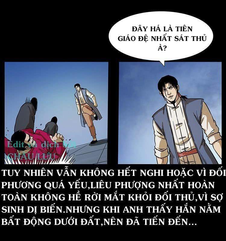 Tiên Sơn Truyền Kỳ Chương 21 Ảnh 11