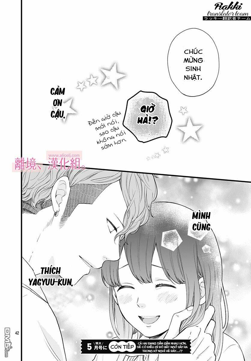 Ima, Koi Wo Shite Imasu Chương 4 Ảnh 44