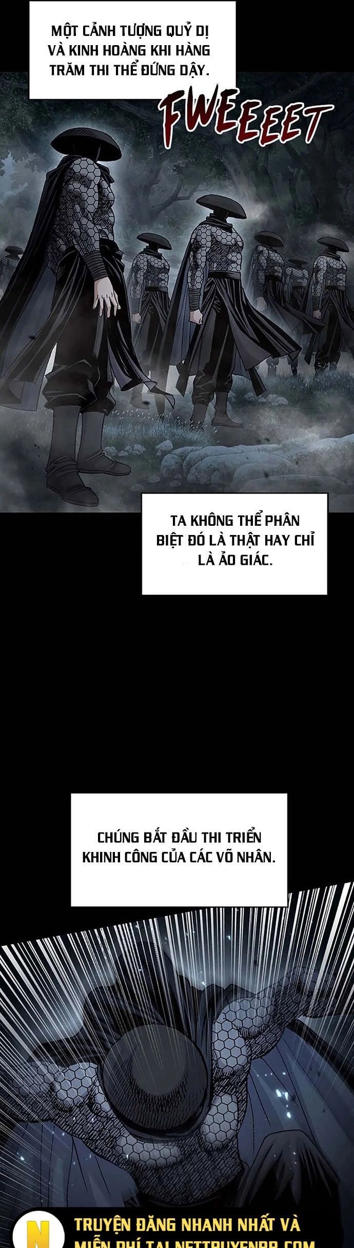 Bá Vương Chi Tinh Chương 121 Ảnh 24