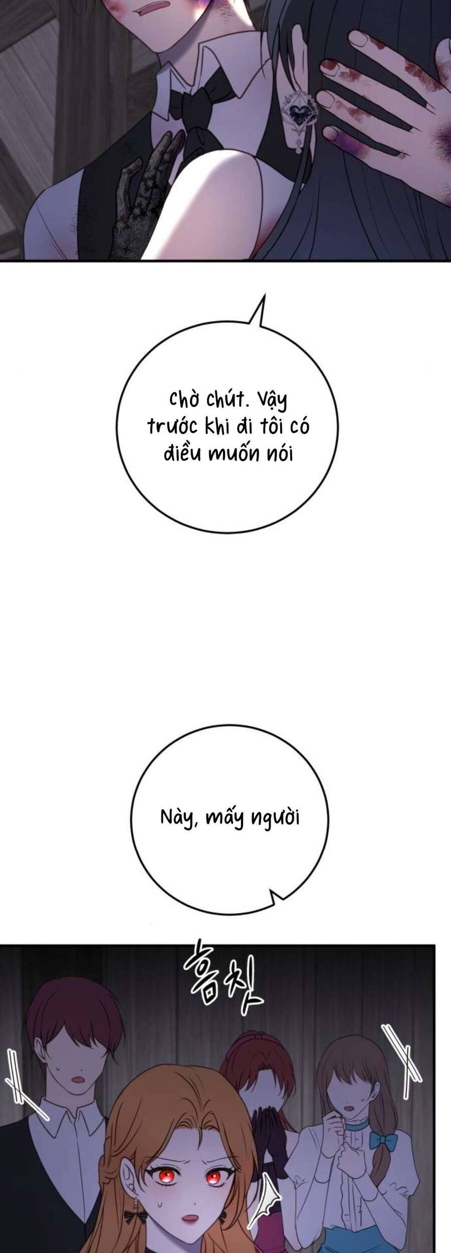 Ác Nữ Chỉ Muốn Sống Yên Bình Chương 34 Ảnh 26