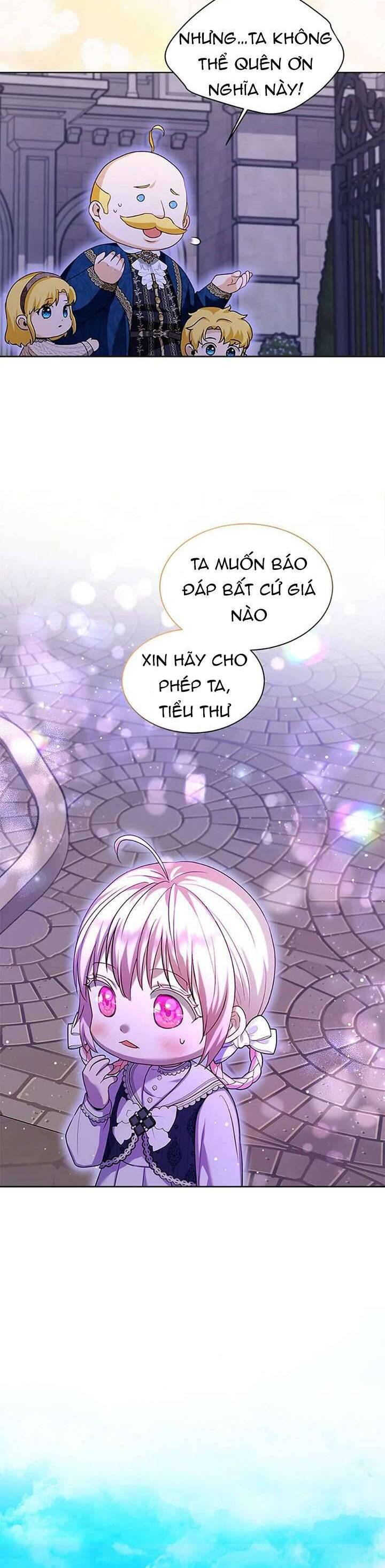 Tôi Đã Tái Sinh Thành Bé Cáo Của Thần Chương 59 Ảnh 13