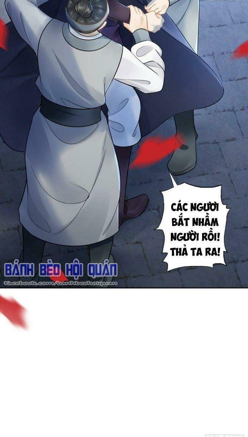 Mê Hoặc Lòng Người Chương 24 Ảnh 39