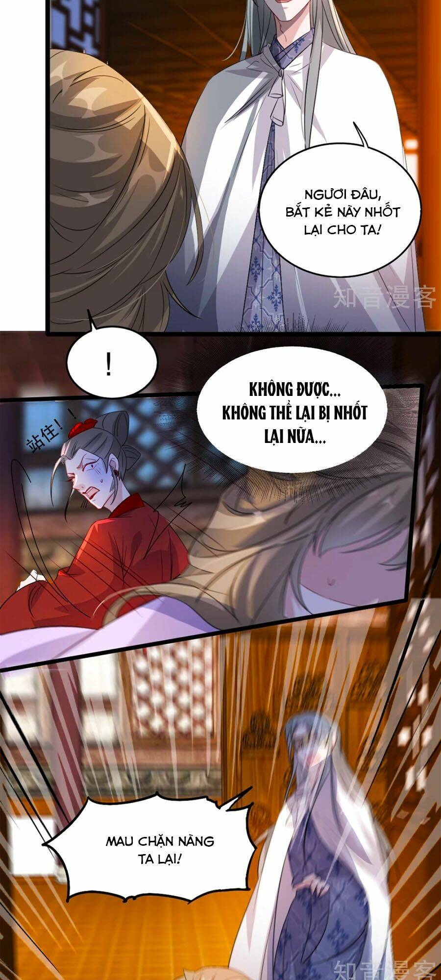 Gian Phi Như Thử Đa Kiều Chương 96 Ảnh 13