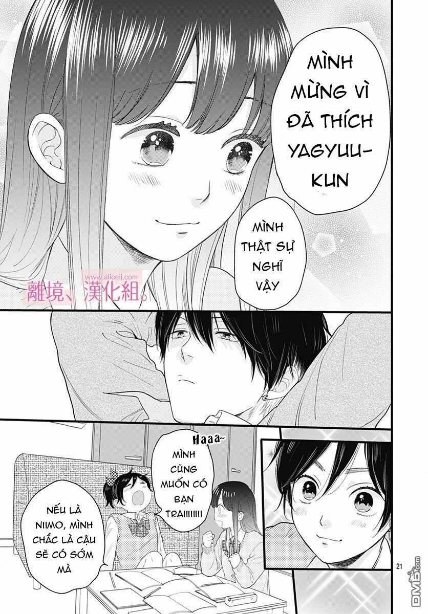 Ima, Koi Wo Shite Imasu Chương 3 Ảnh 23
