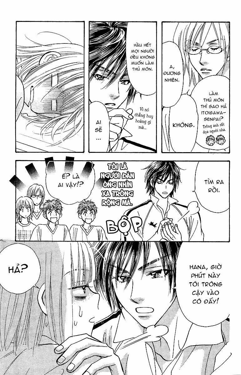 Gokuraku Seishun Hockey Club Chương 1 Ảnh 43