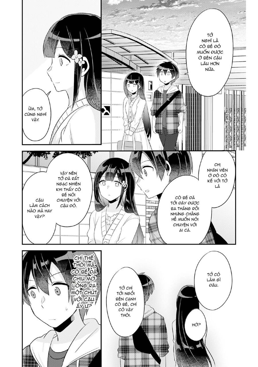 Class No Bocchi Gal Wo Omochikaeri Shite Seisokei Bijin Ni Shite Yatta Hanashi Chương 6 Ảnh 22