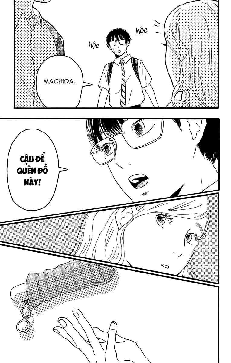 Machida-Kun No Sekai Chương 19 Ảnh 37