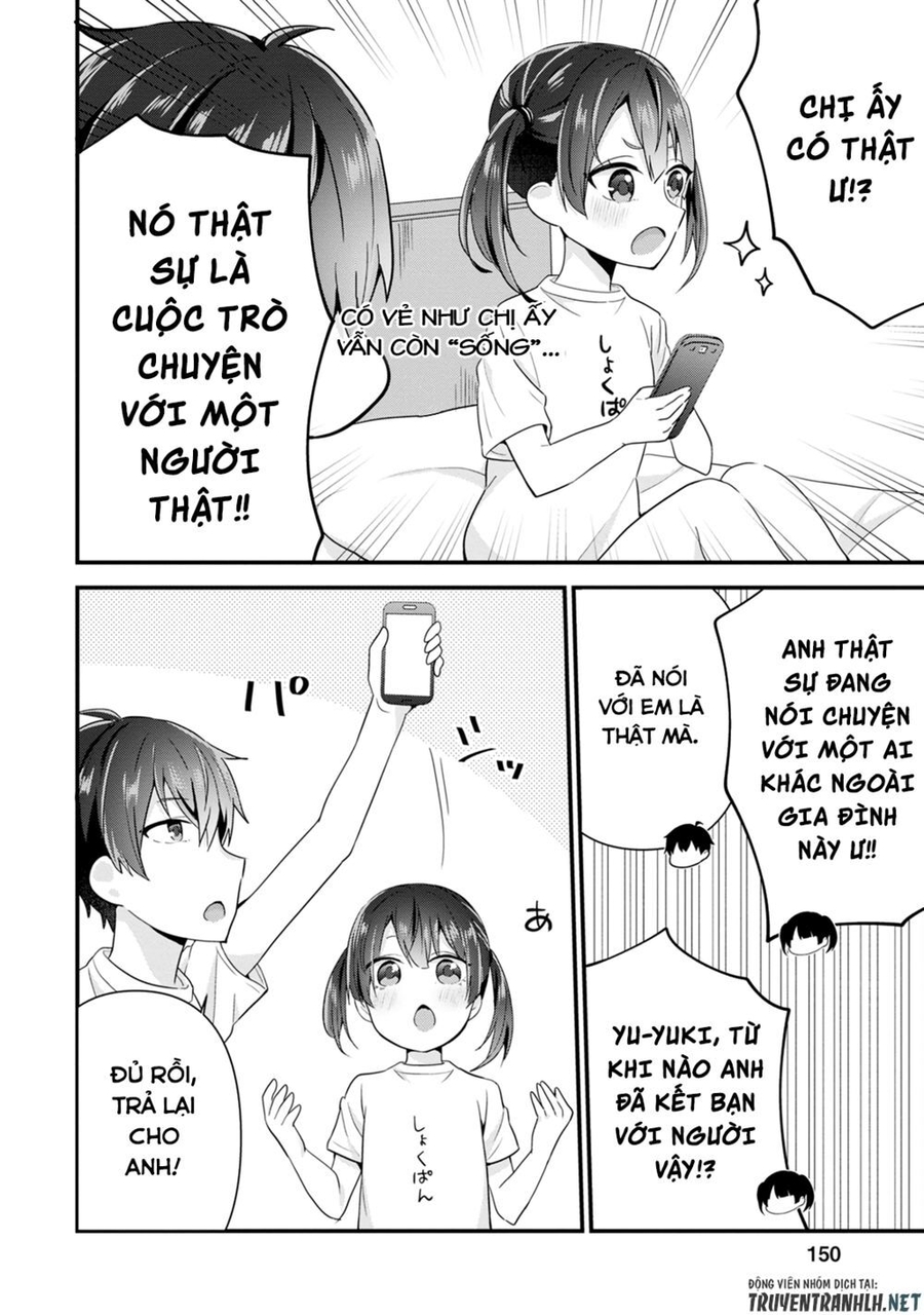 Tonari No Seki Ni Natta Bishoujo Ga Horesaseyou To Karakatte Kuru Ga Itsunomanika Kaeriuchi Ni Shite Chương 5 Ảnh 20
