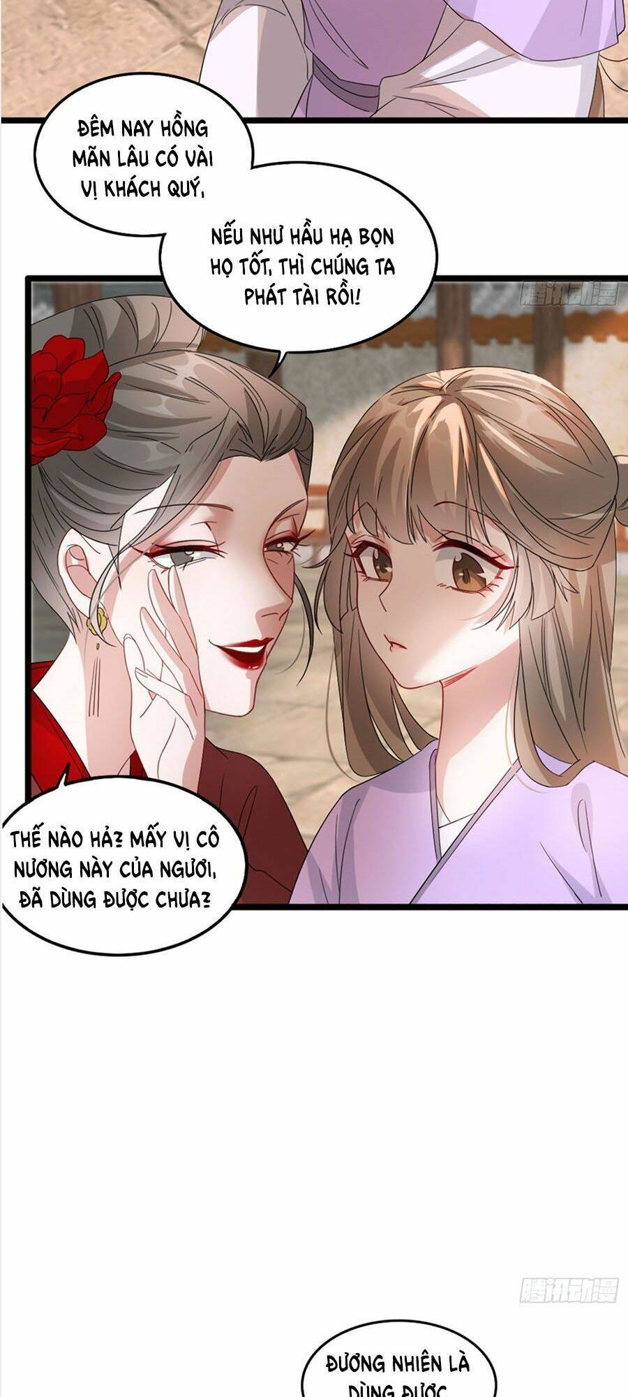 Gian Phi Như Thử Đa Kiều Chương 95 Ảnh 17