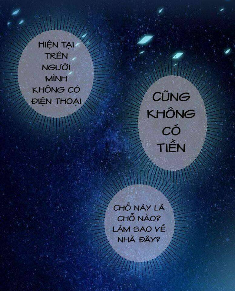 Anh Trên Thiên Đường, Tôi Dưới Địa Ngục Chương 9.2 Ảnh 22